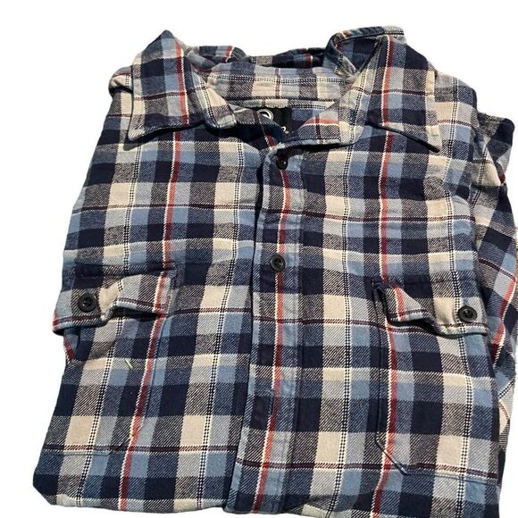 Bullhead size XL long sleeved heavier flannel long sleeved skirt see pics - Picture 1 of 2